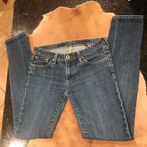 Adriano Goldschmeid Skinny Jeans Size 26